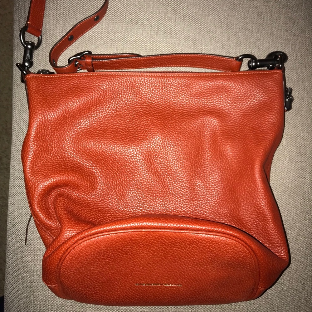 Coach Duffel Shoulder Bag
